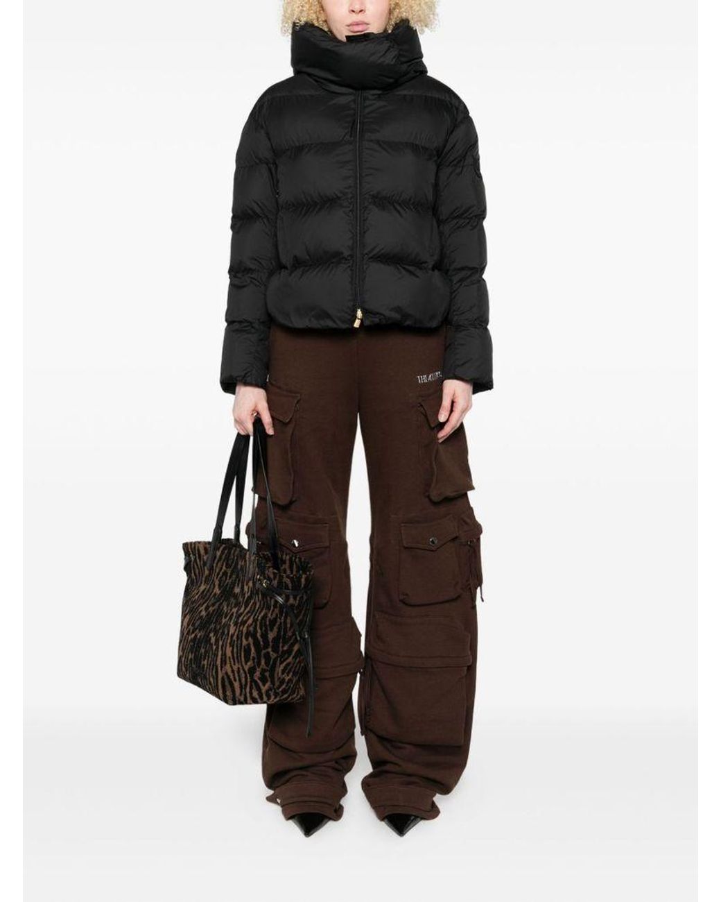 Pinko Black Outerwears