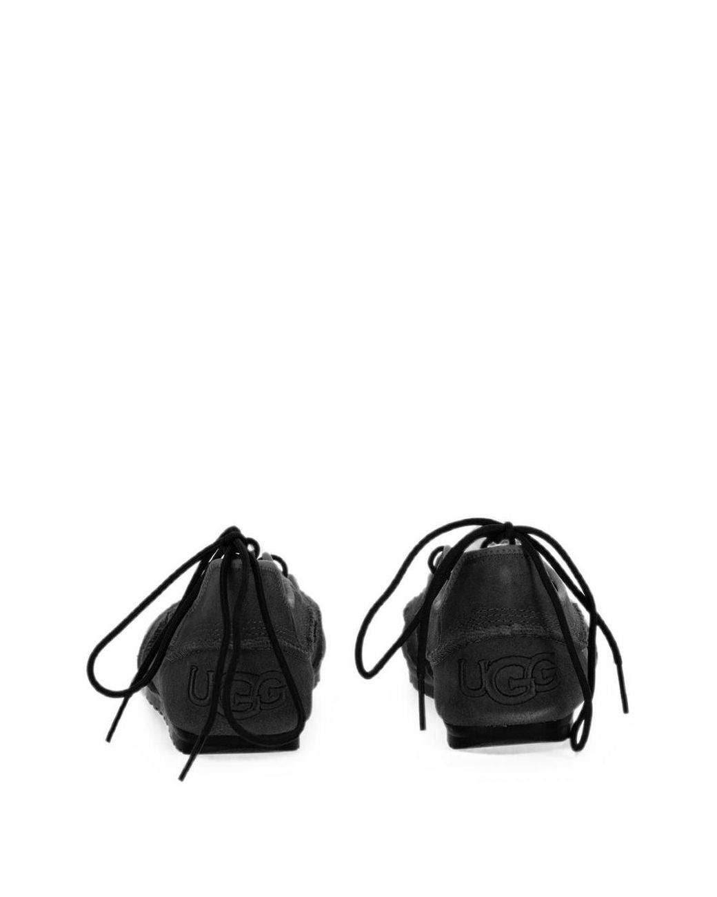 Ballerinas di Ugg in Black