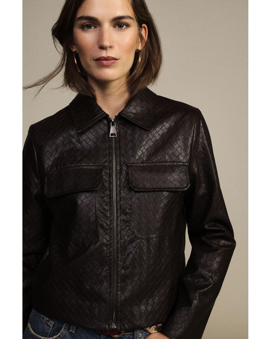 Giacca di Dixie in Black