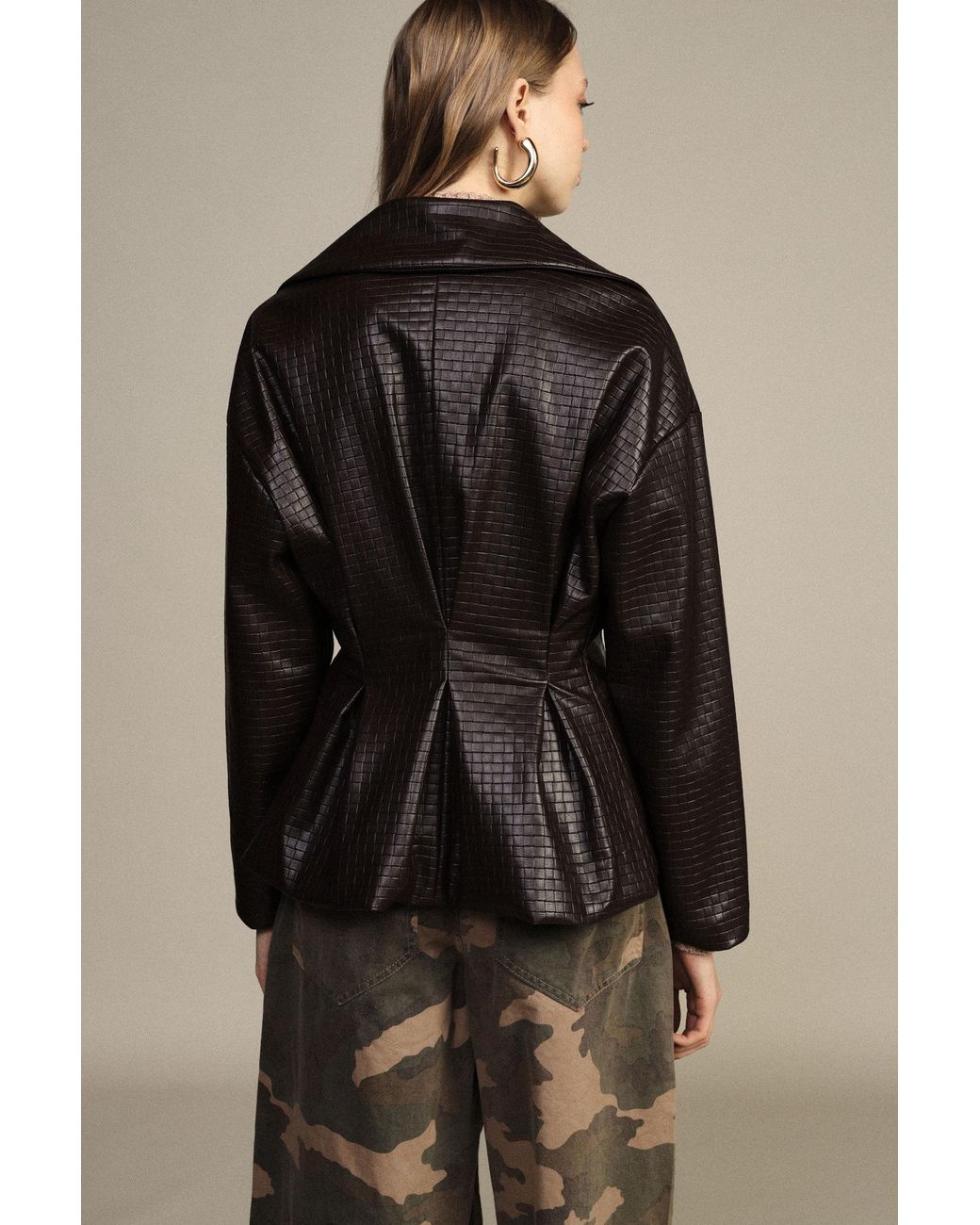 Giacca di Dixie in Black