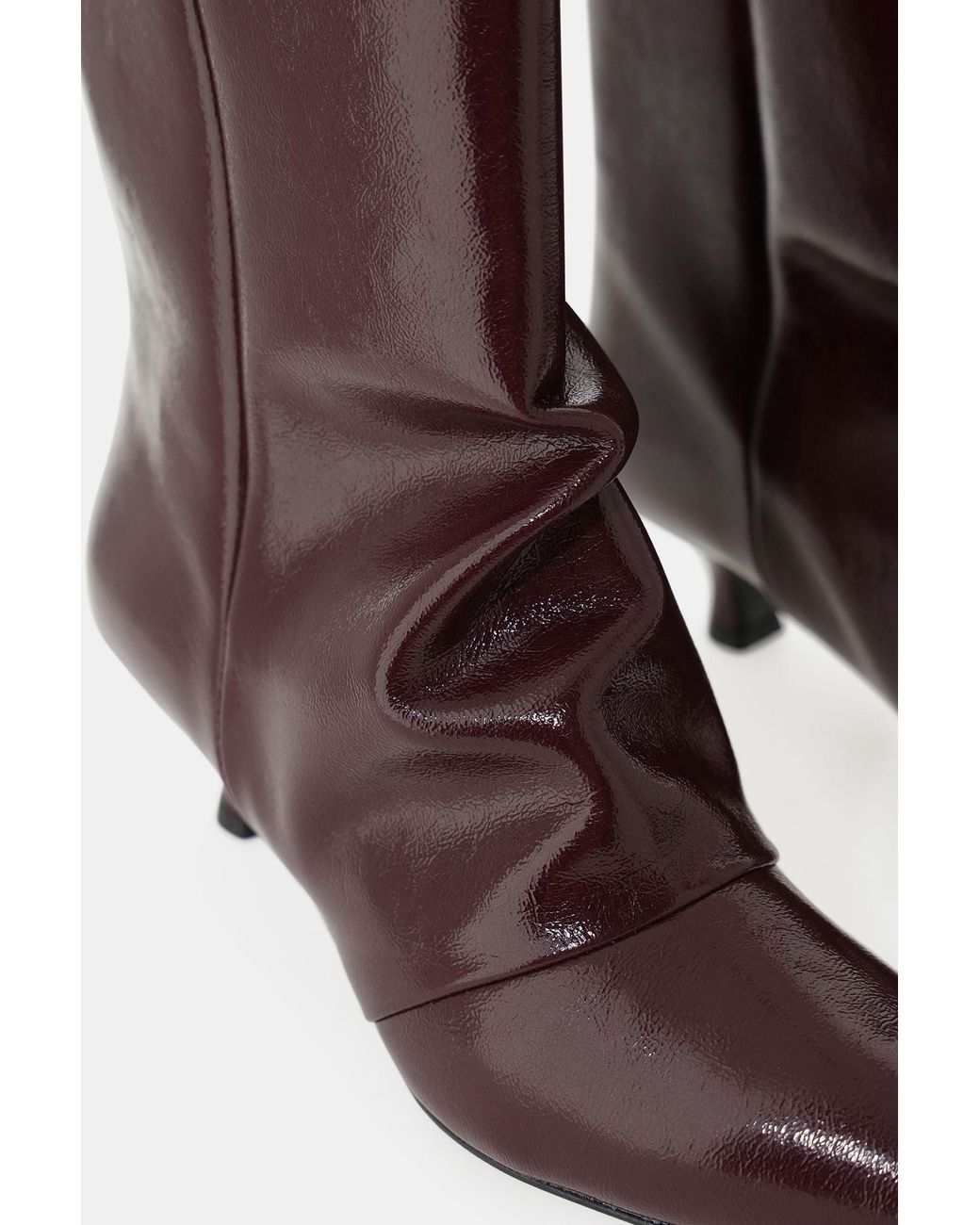 Stivaletto di Dixie in Brown