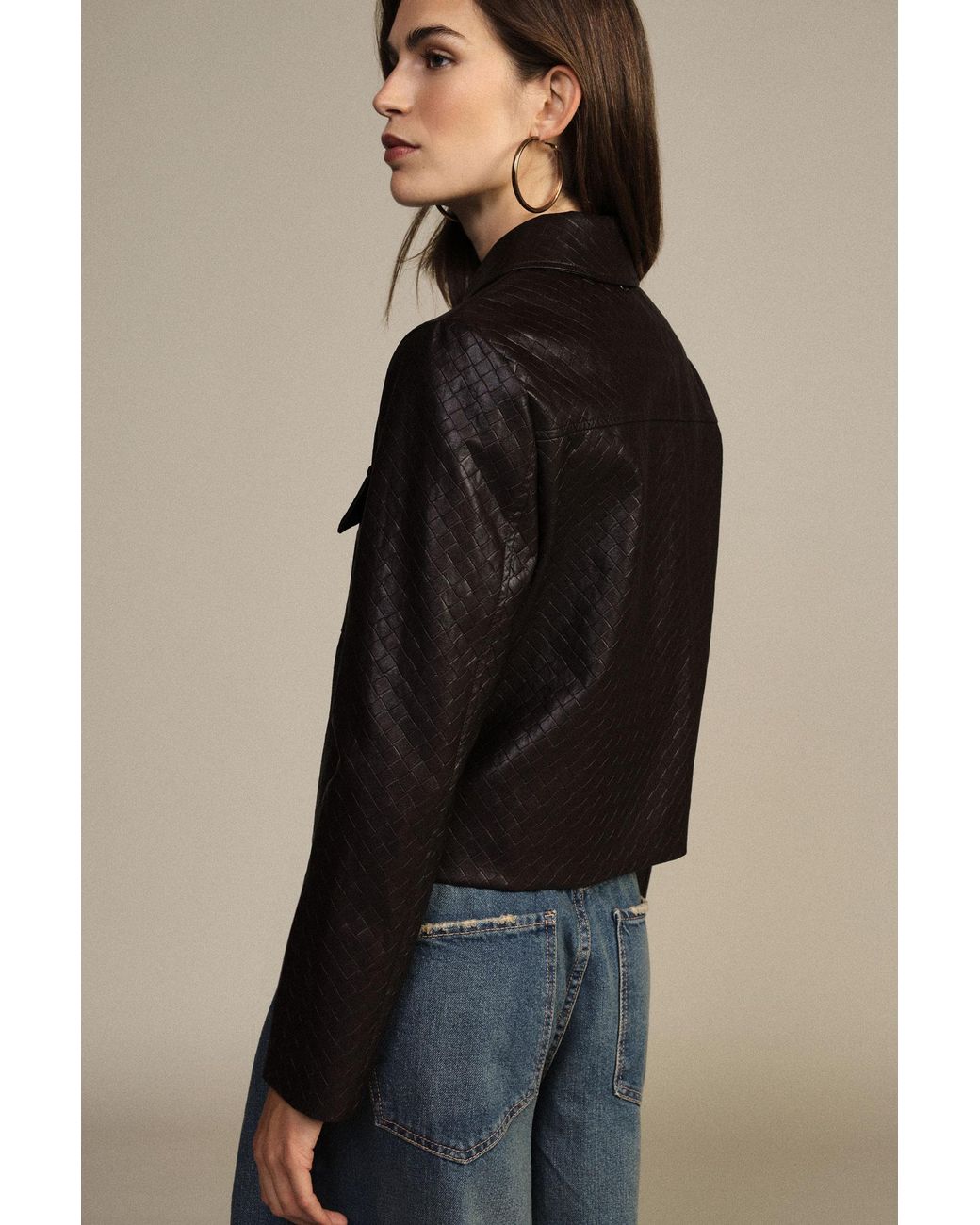 Giacca di Dixie in Black