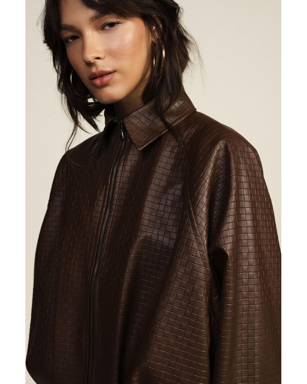 Giacca di Dixie in Brown