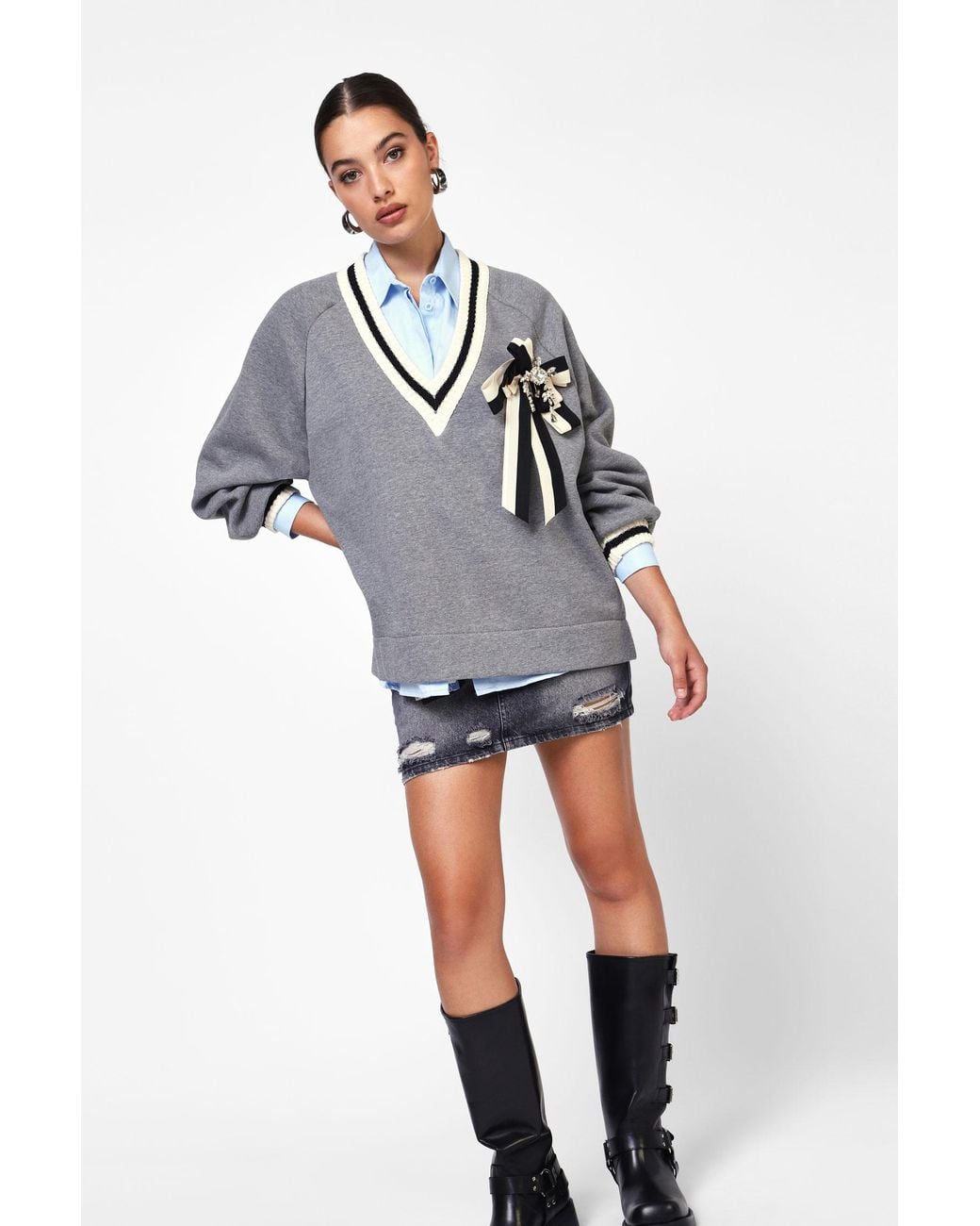 Felpe con Cappuccio da Donna | Felpe con Cappuccio Oversize da Donna