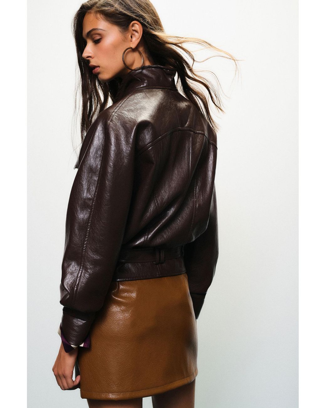 Giacca di Dixie in Brown