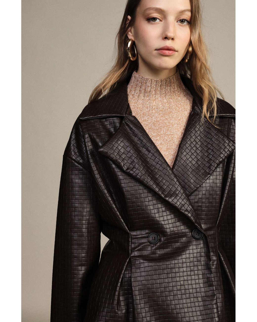Giacca di Dixie in Black