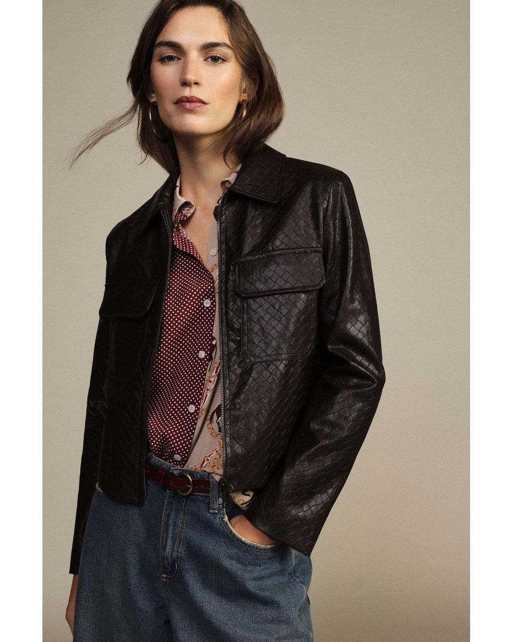 Giacca di Dixie in Black