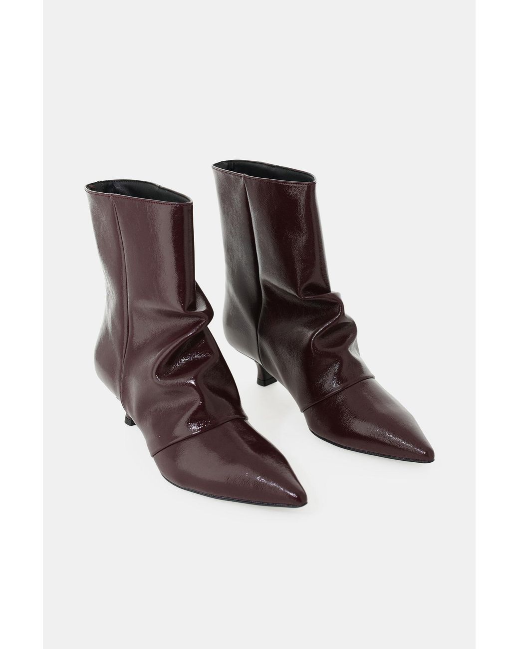 Stivaletto di Dixie in Brown
