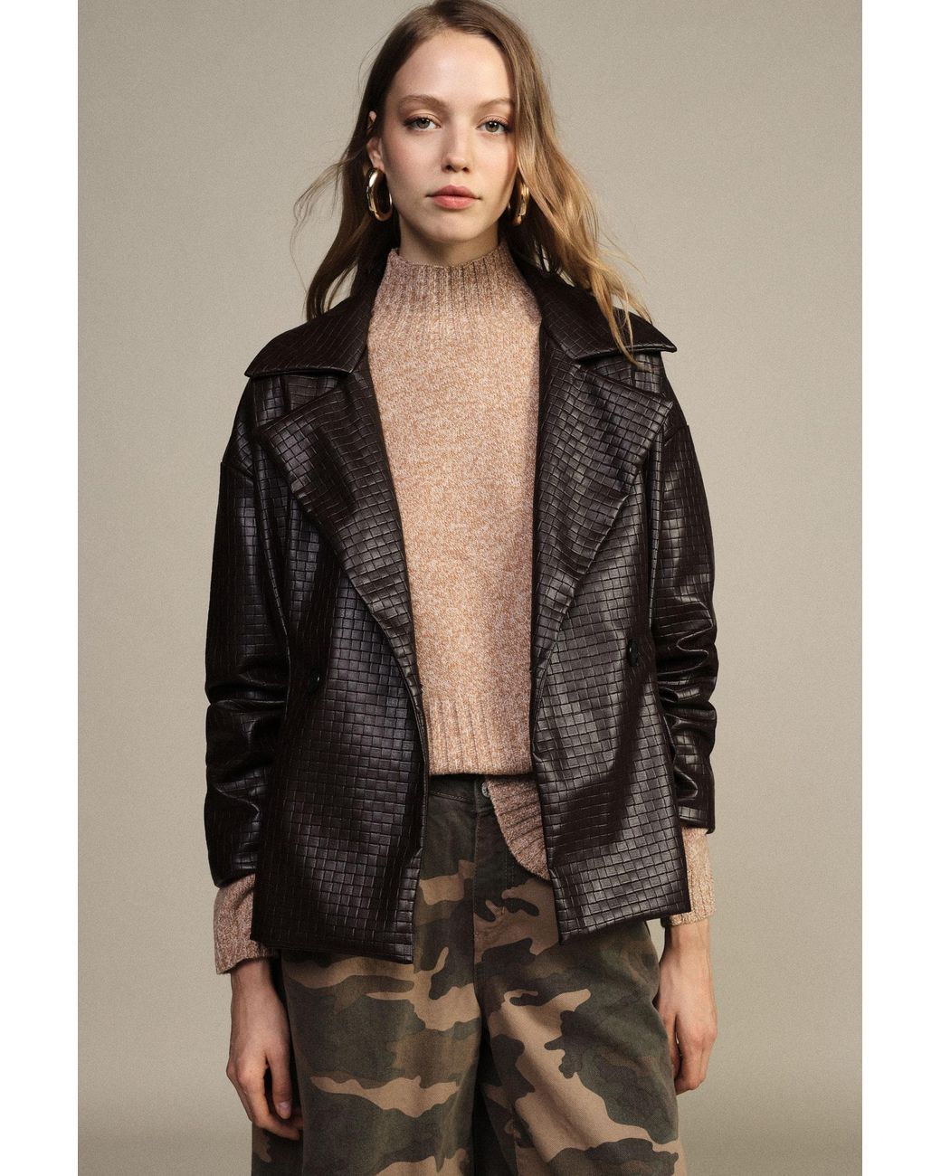 Giacca di Dixie in Black