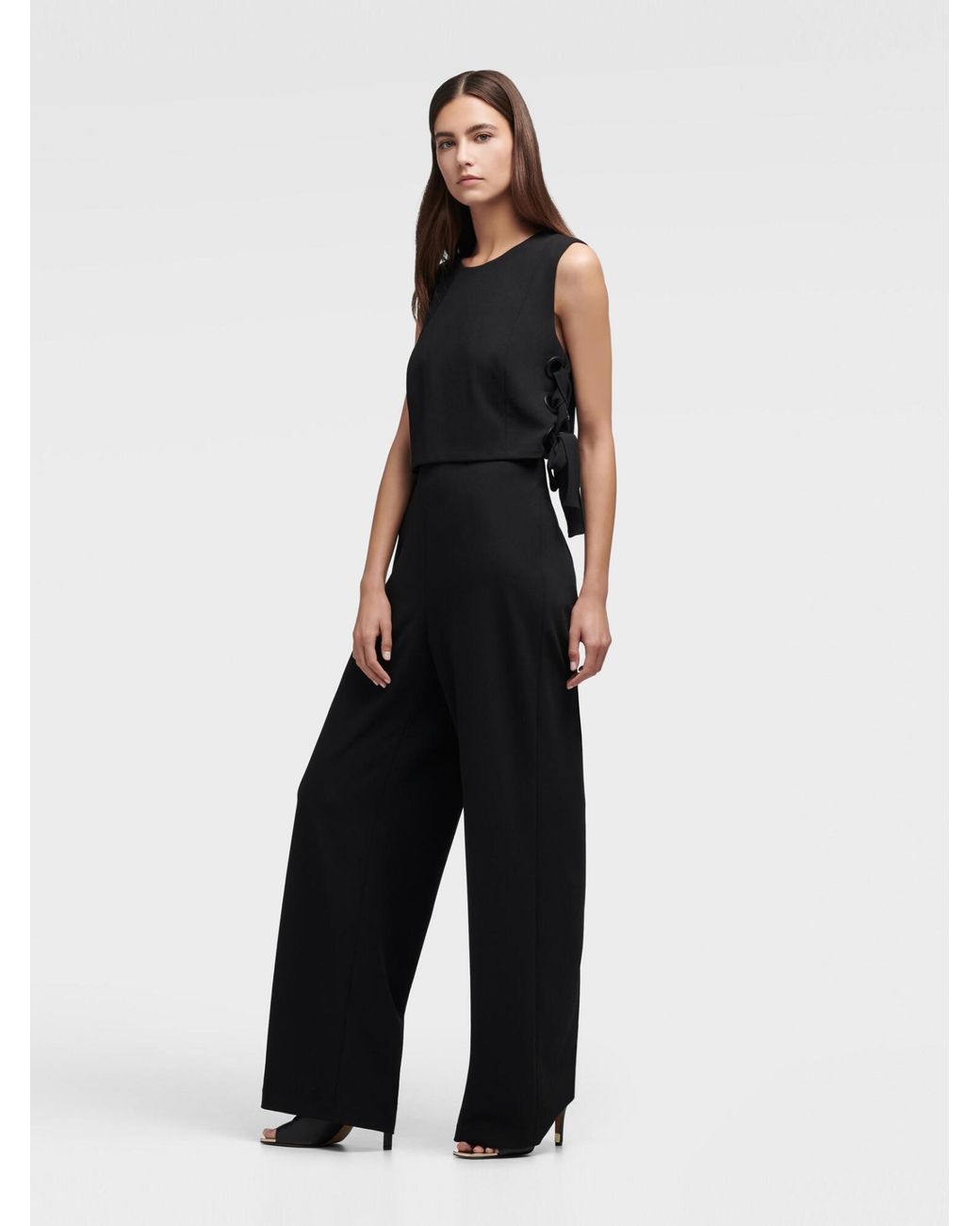 jumpsuit dkny