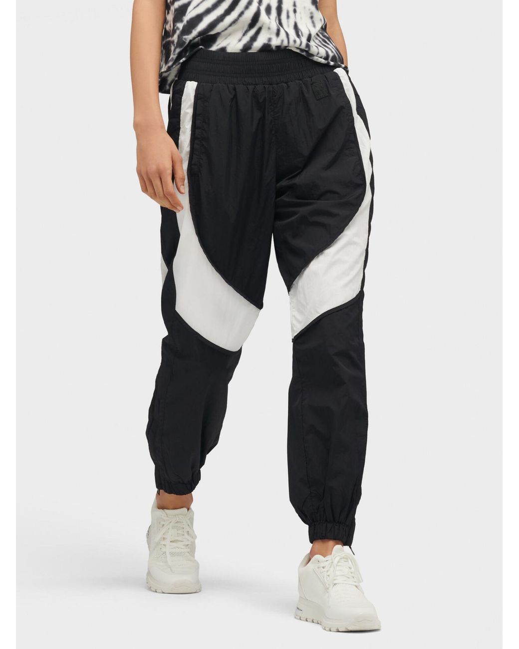relaxed track pants