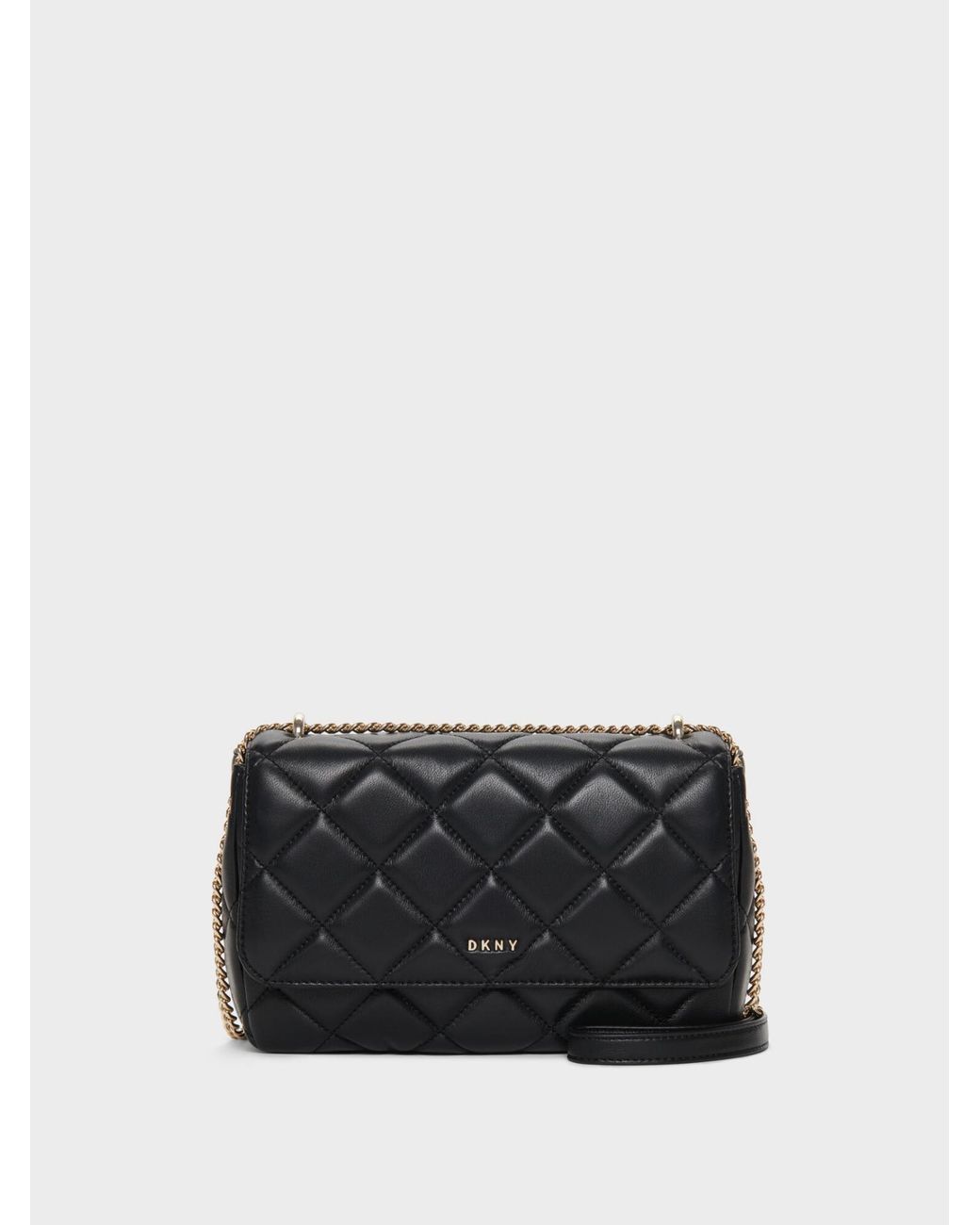 dkny black purse