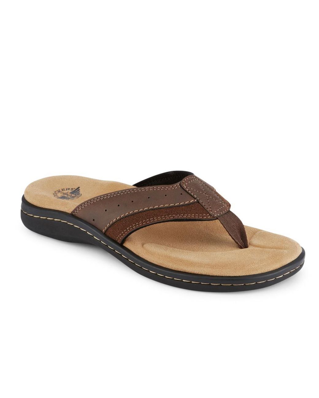 dockers fusion footbed sandals