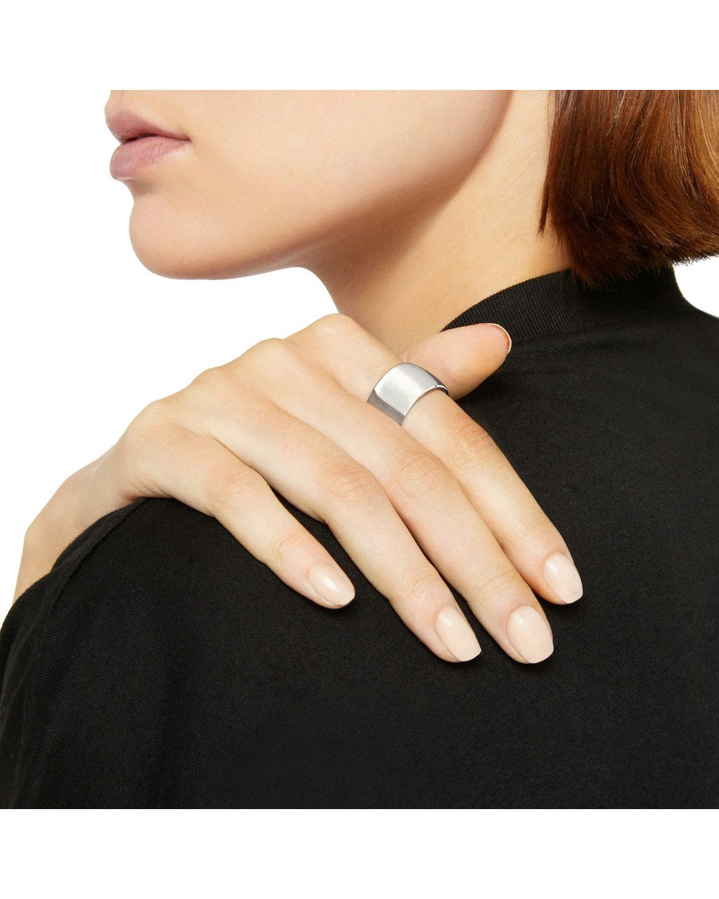 Dodo White Tell Your Story Ring