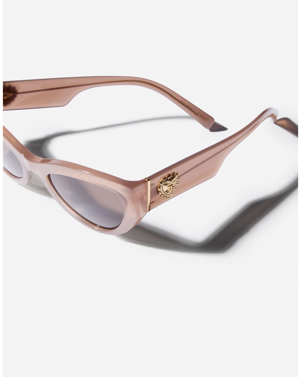 Dolce & Gabbana Pink Occhiale Sole-202609