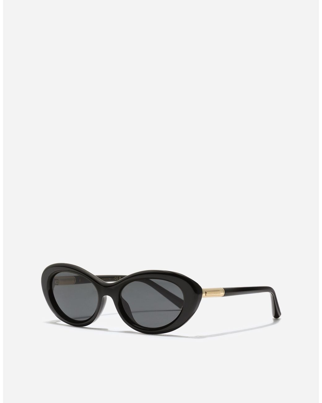 Dolce & Gabbana Black Marlene Sunglasses