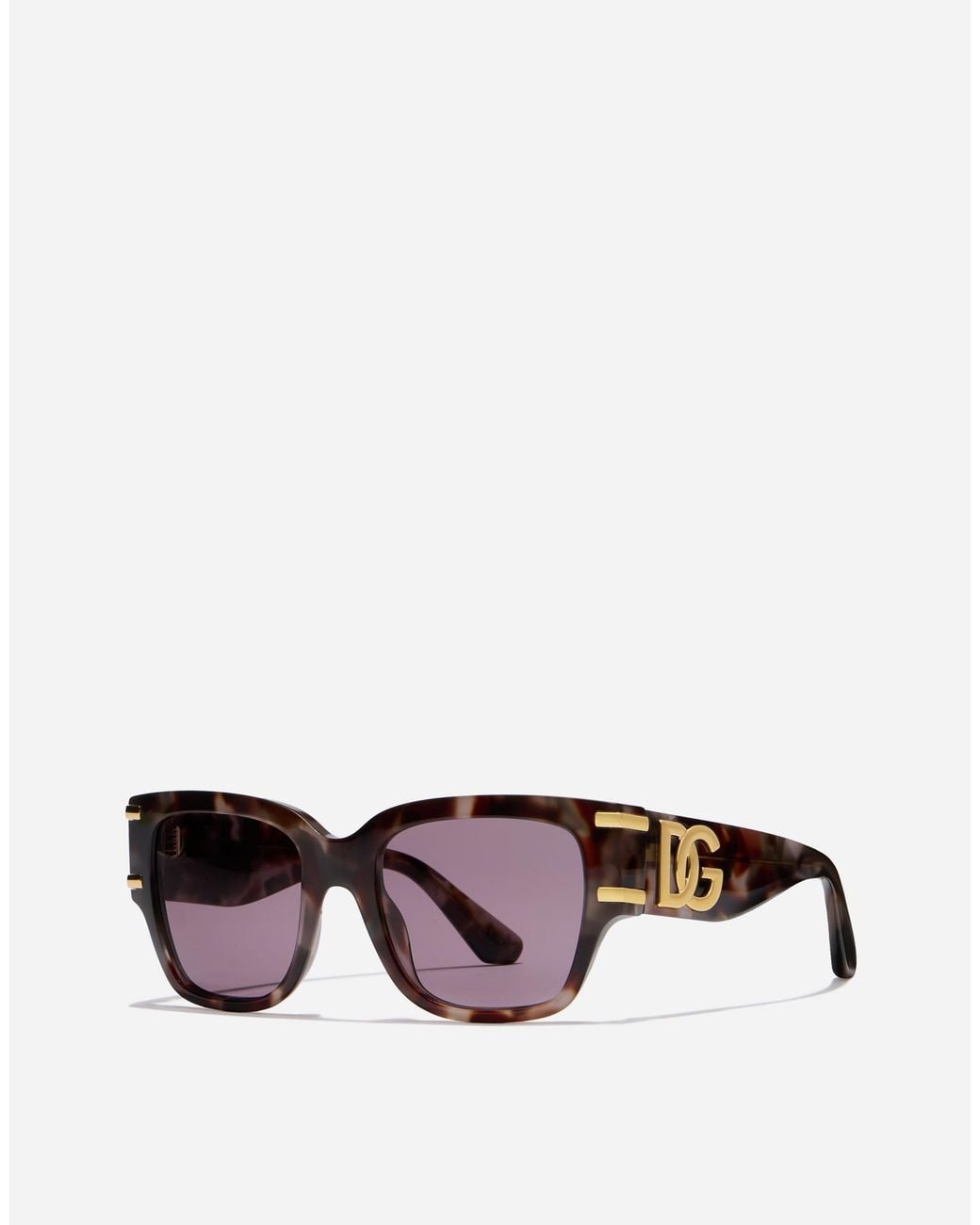 Dolce & Gabbana Purple Occhiale Sole-202609