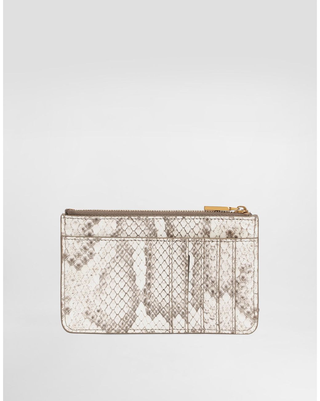 Dolce & Gabbana Natural Portacarte