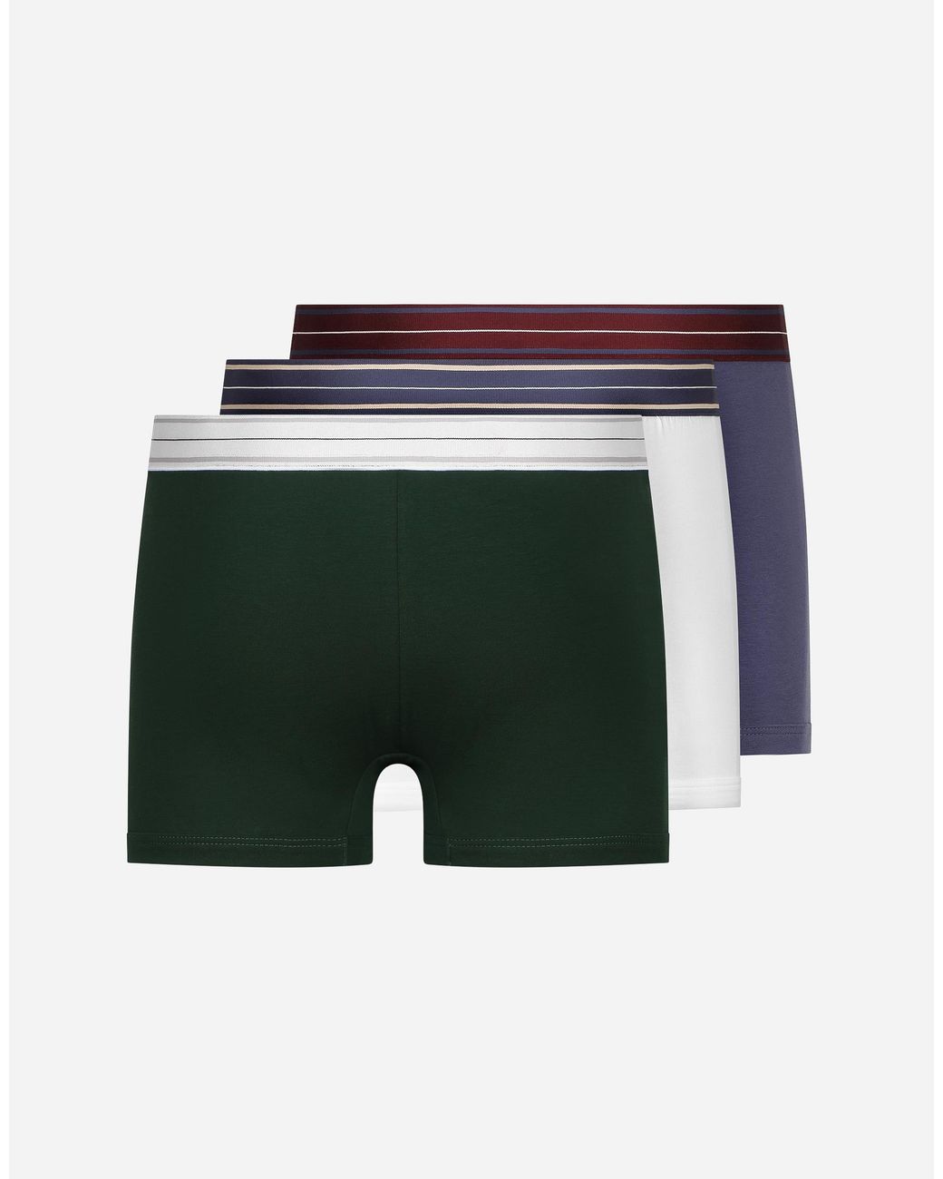 Dolce & Gabbana Green Slip Brando-Pack for men