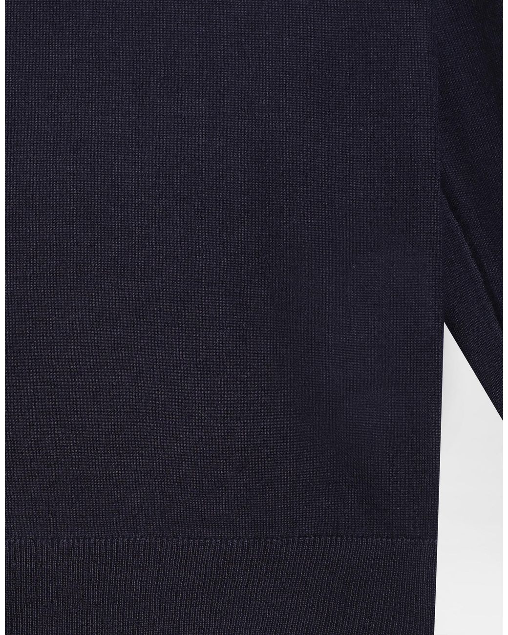 Dolce & Gabbana Blue Cashmere Cardigan With Buttons for men