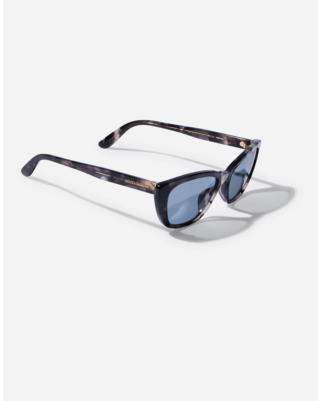 Dolce & Gabbana Blue Occhiale Sole-202609