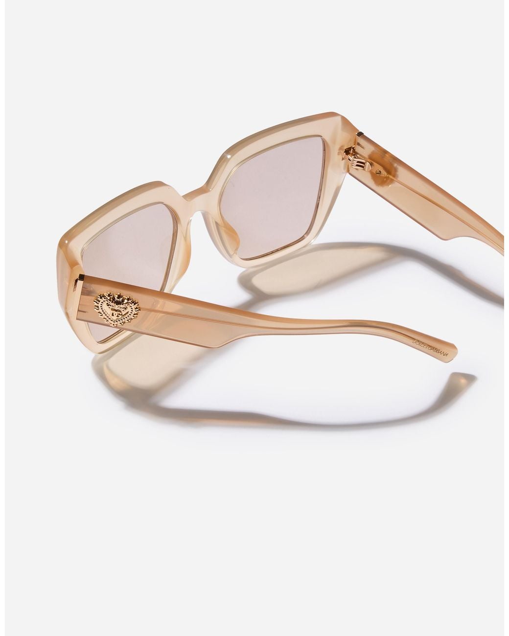 Dolce & Gabbana Pink Occhiale Sole-202609