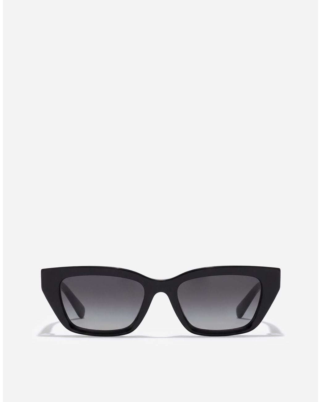 Dolce & Gabbana Gray Dg Hinge Sunglasses