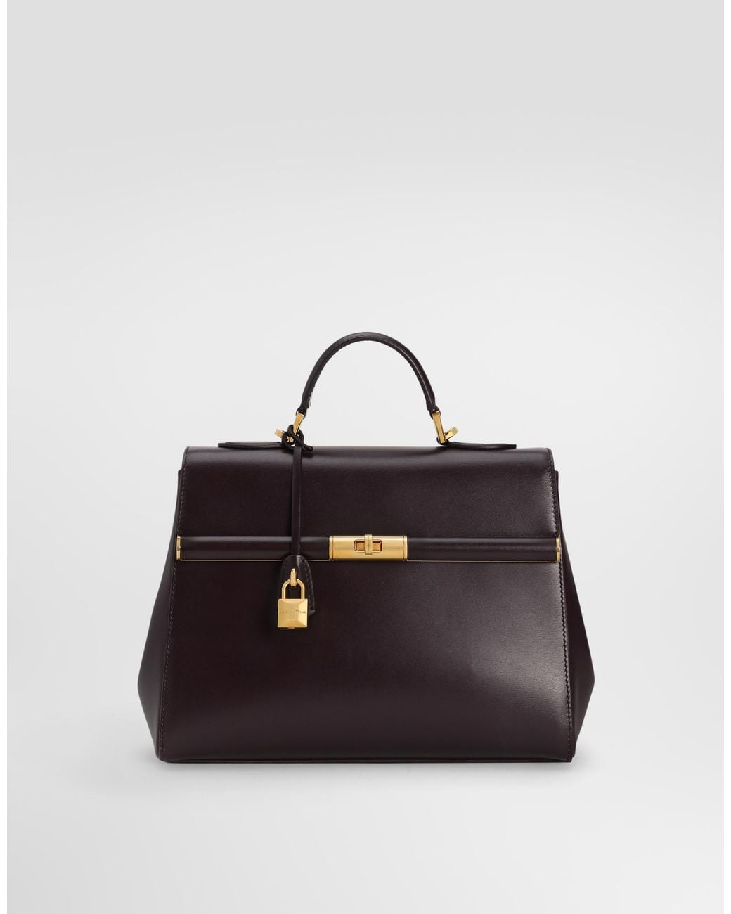 Dolce & Gabbana Black Marlene Handbag