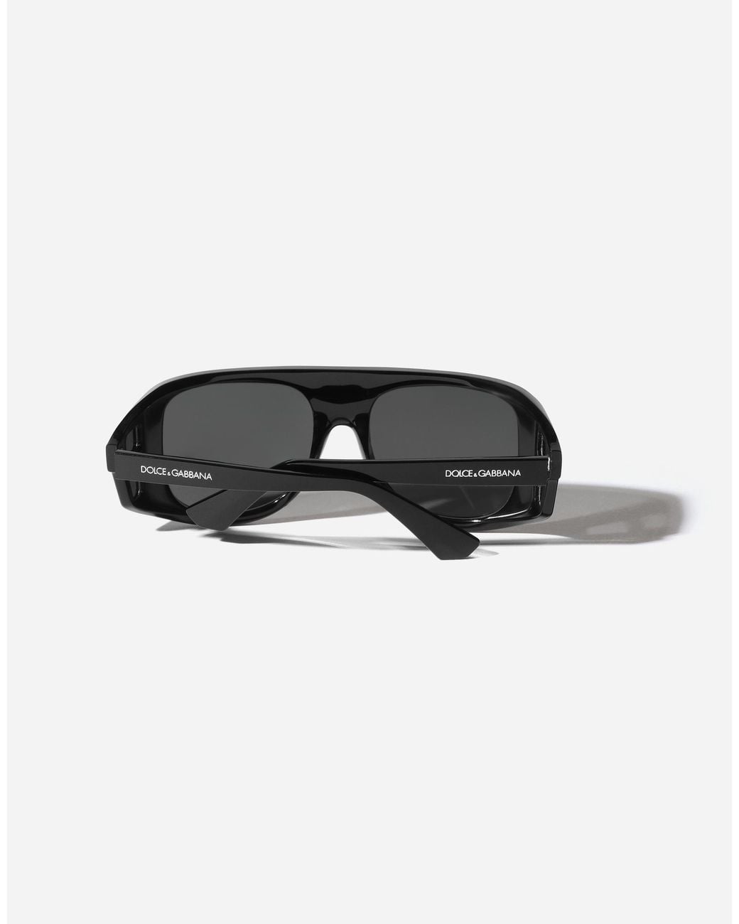 Dolce & Gabbana Black Sartoria Sunglasses for men