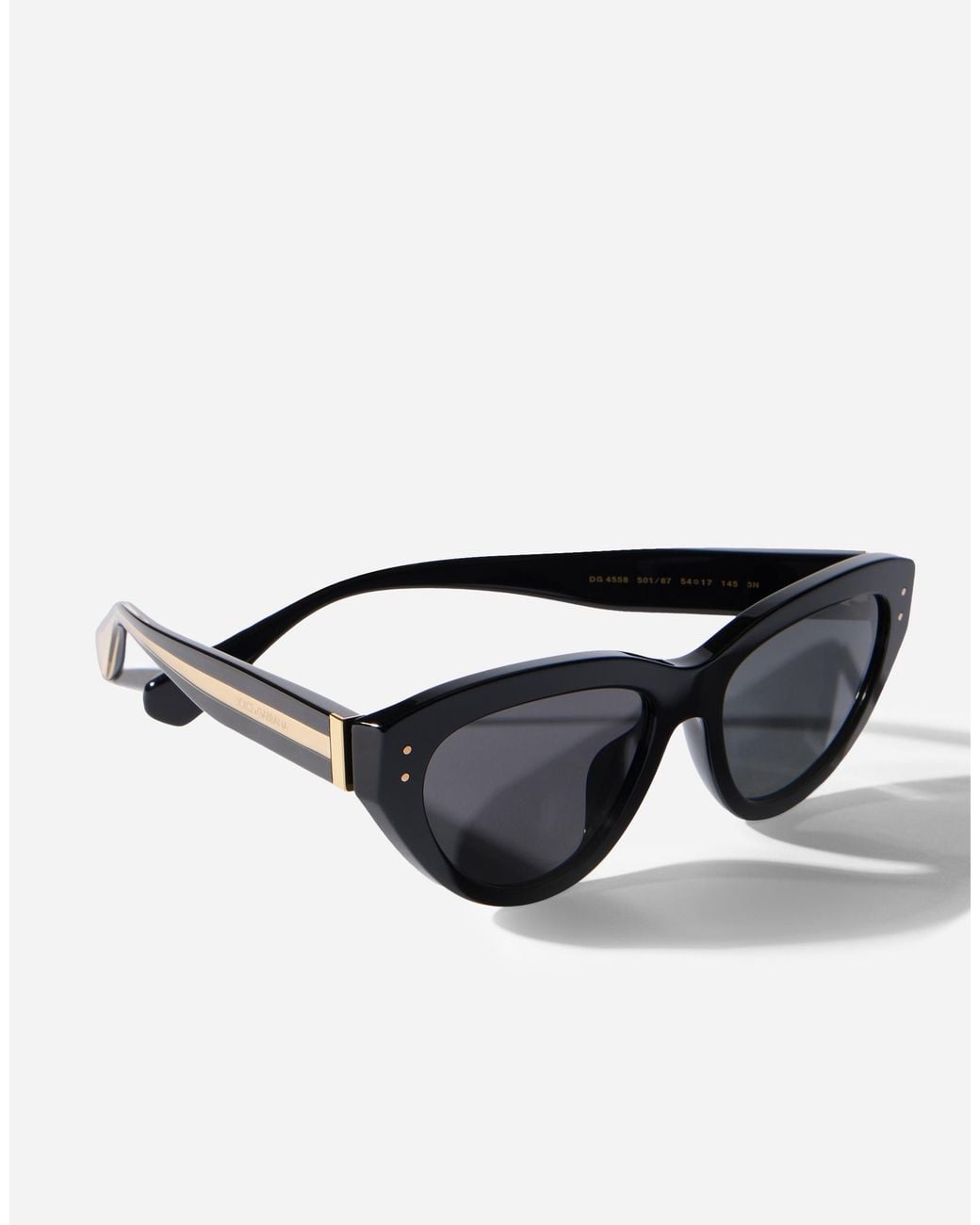 Dolce & Gabbana Gray Occhiale Sole-202609