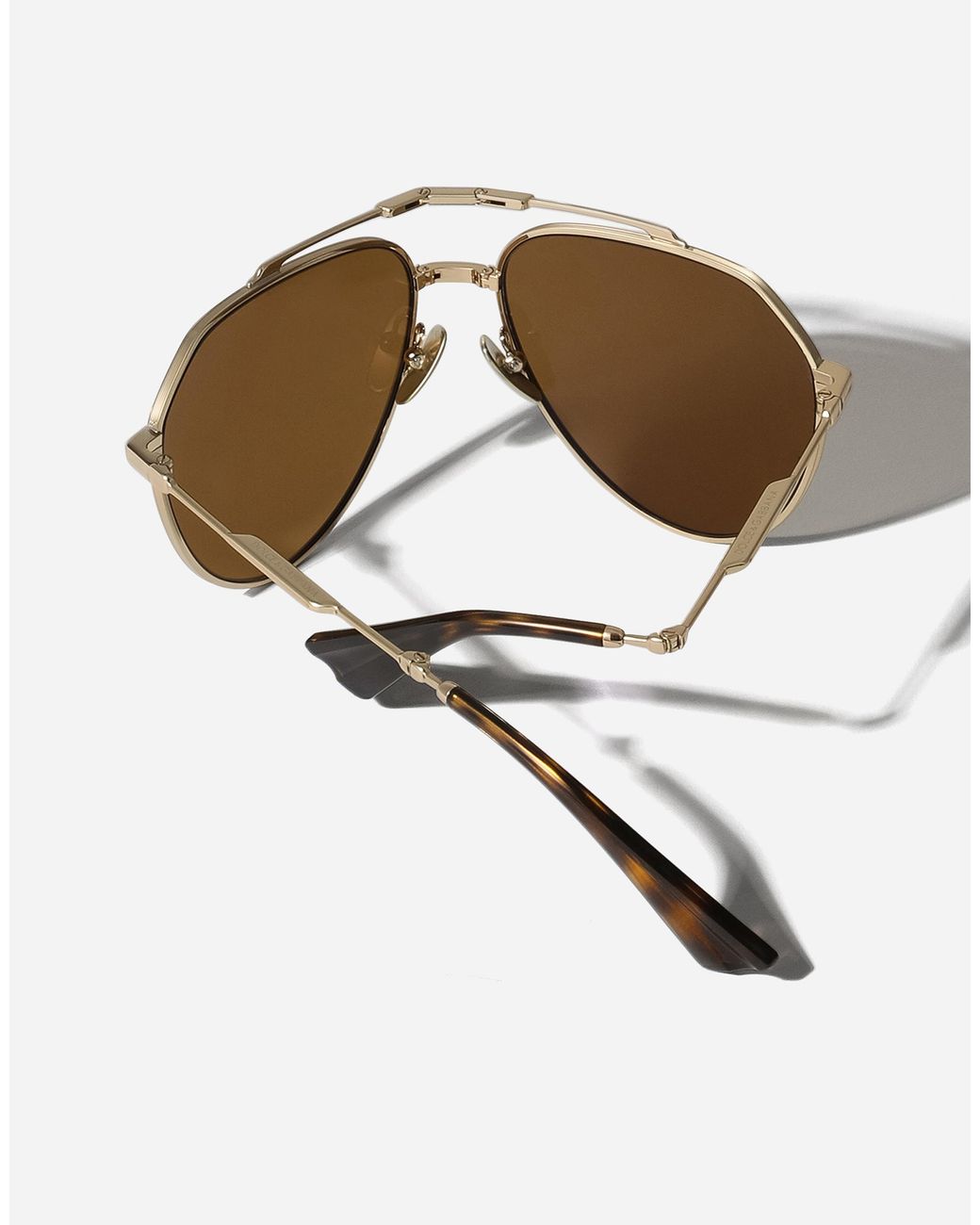 Dolce & Gabbana Natural Stefano Sunglasses for men