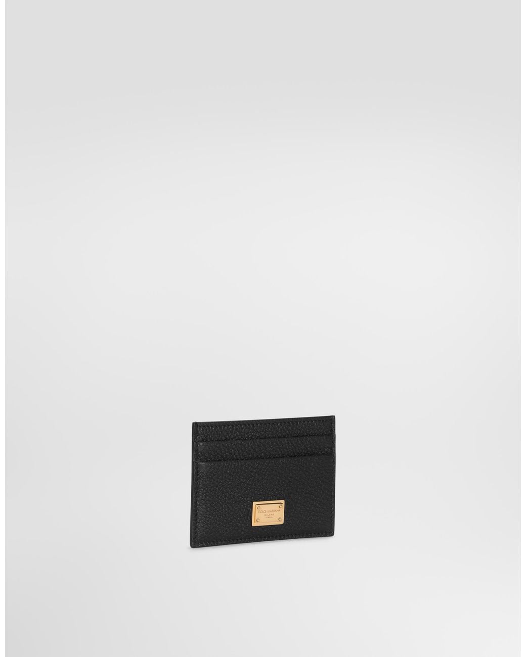 Dolce & Gabbana White Portacarte