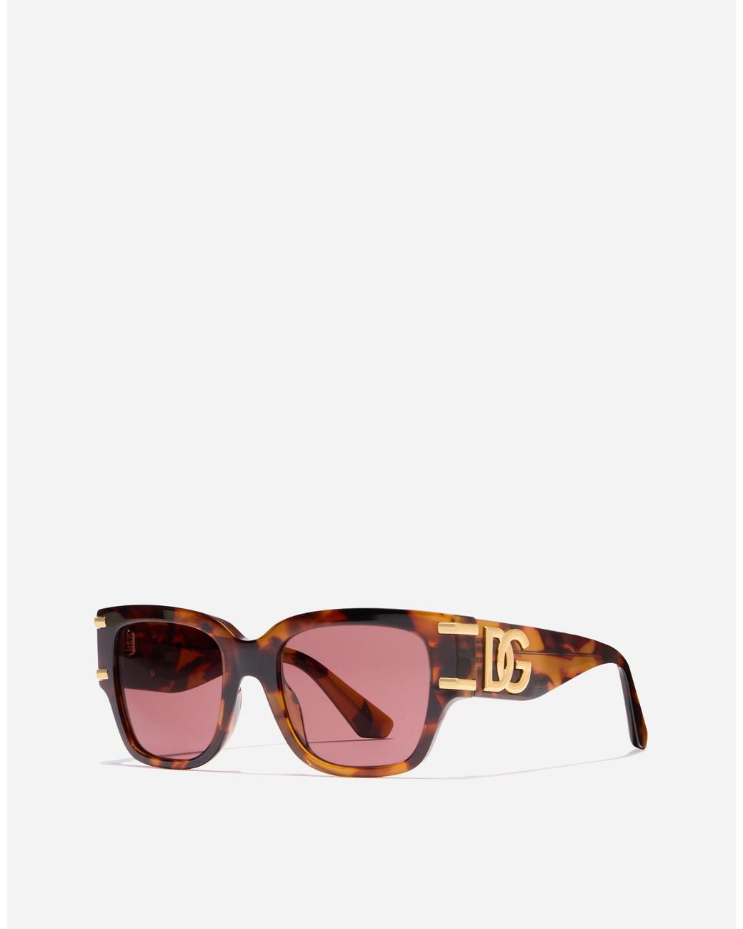 Dolce & Gabbana Pink Occhiale Sole-202609