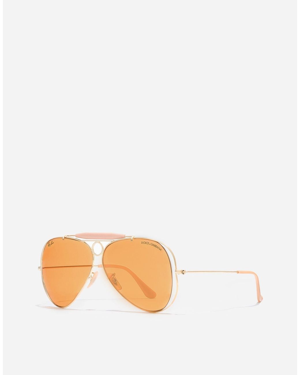 Dolce & Gabbana Natural Sunglasses -202601