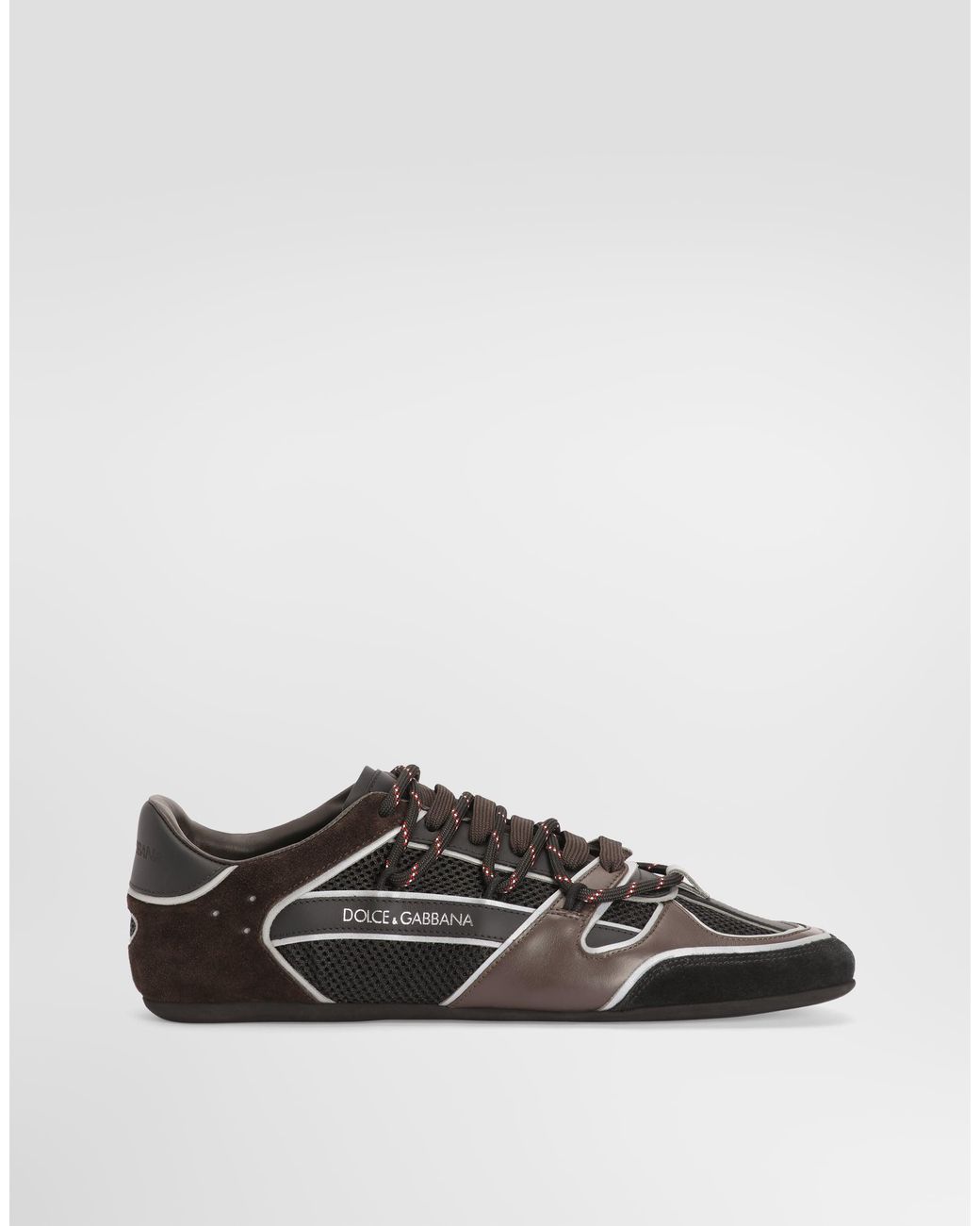 Dolce & Gabbana Multicolor Sneaker Bassa for men