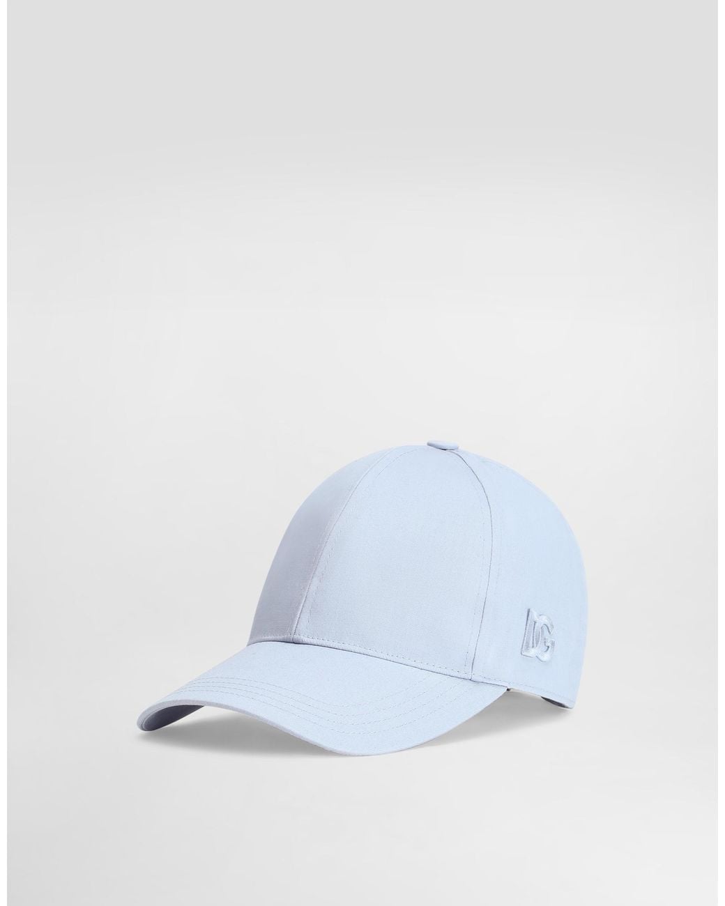 Cappello Baseball di Dolce & Gabbana in Blue da Uomo