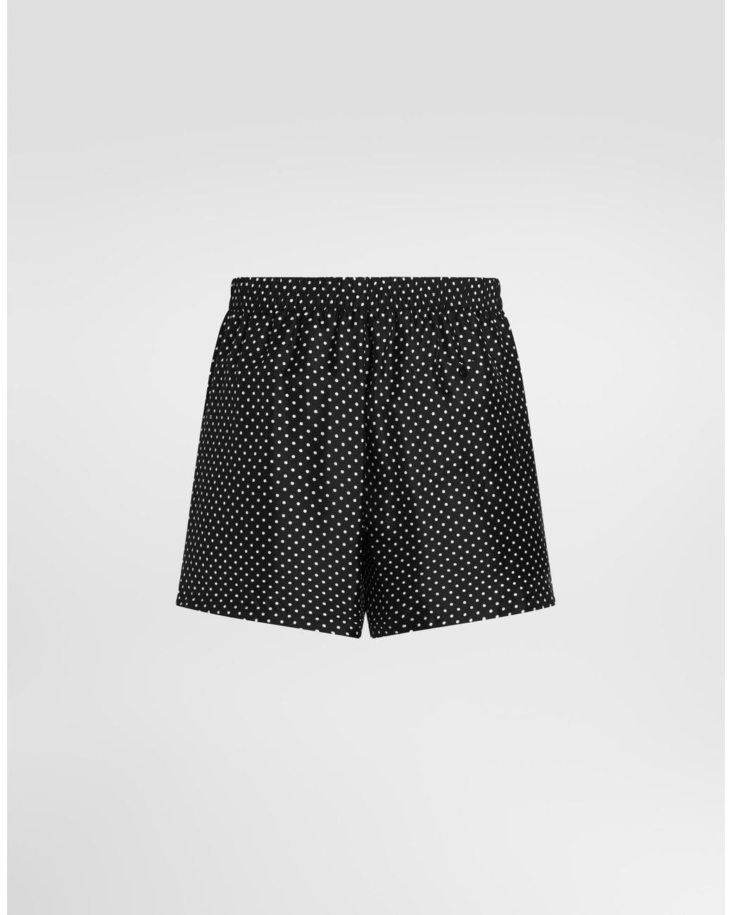 Boxer di Dolce & Gabbana in Black da Uomo