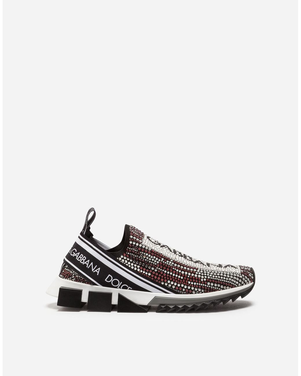 Sorrento sneakers with rhinestones sale