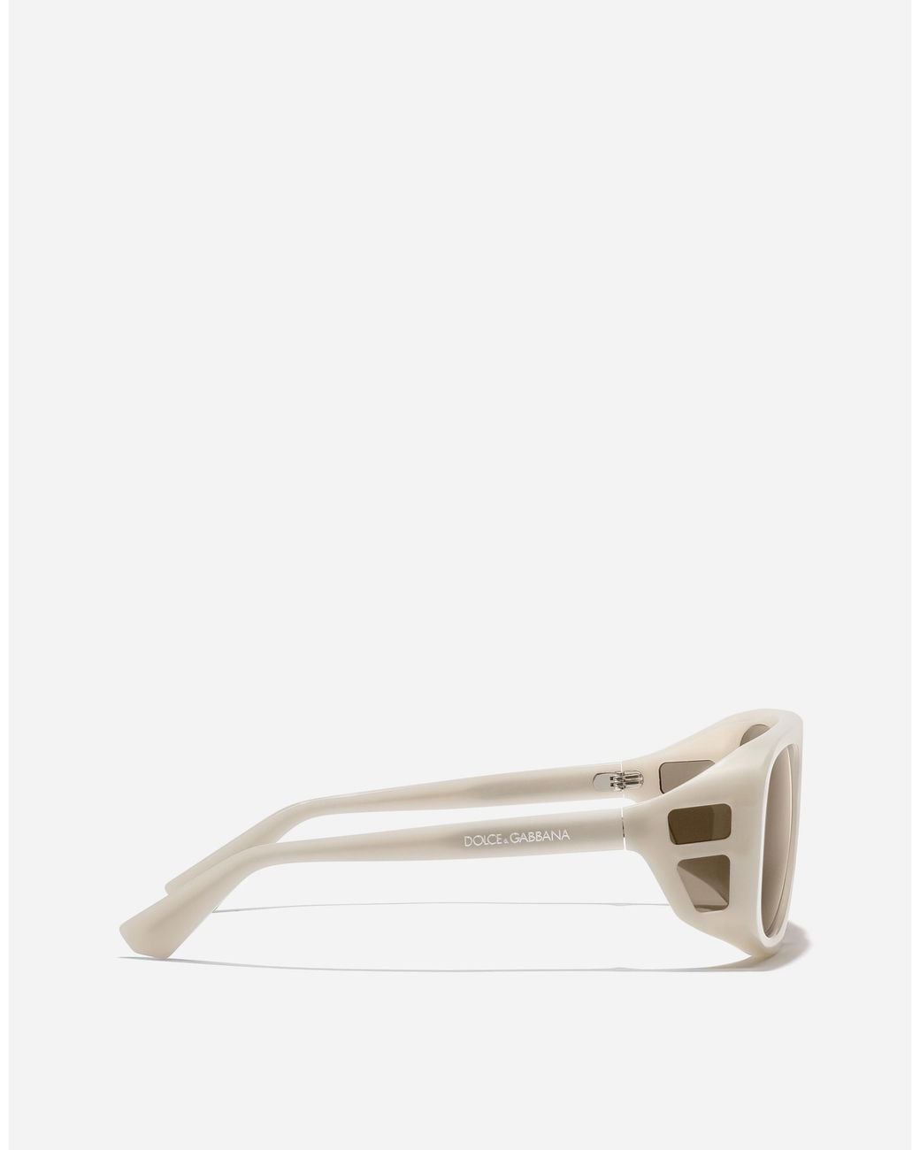Dolce & Gabbana Natural Sartoria Sunglasses for men