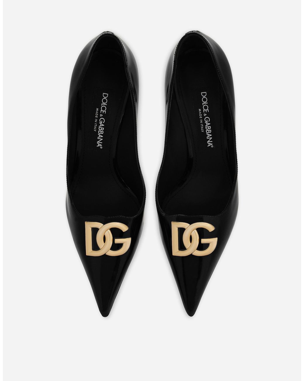 Dolce & Gabbana White D�Collet�