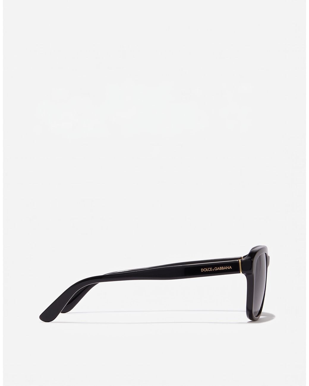 Dolce & Gabbana Gray Occhiale Sole-202609 for men