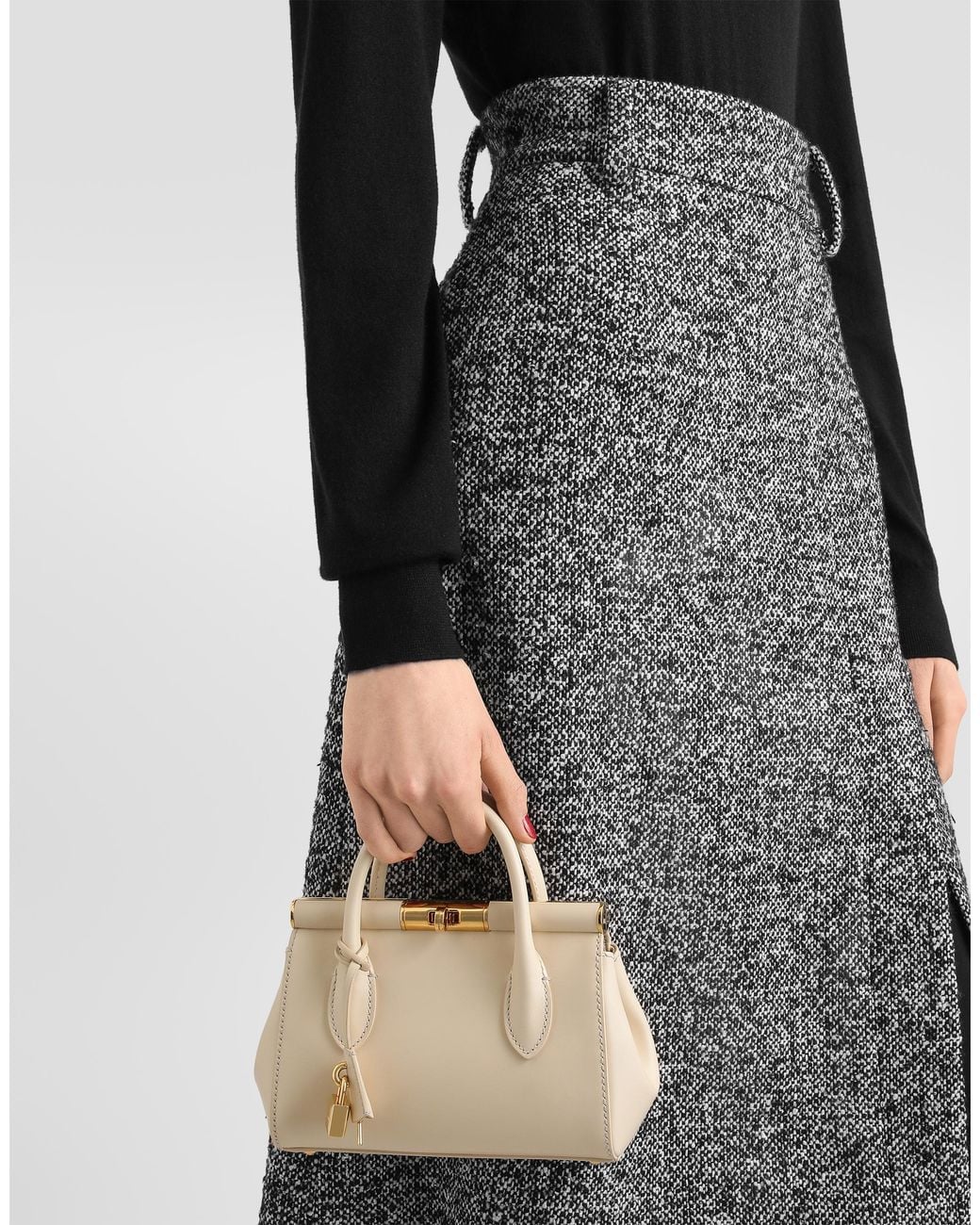 Dolce & Gabbana Natural Borsa A Mano