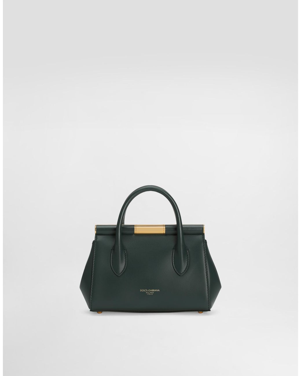 Dolce & Gabbana Green Borsa A Mano