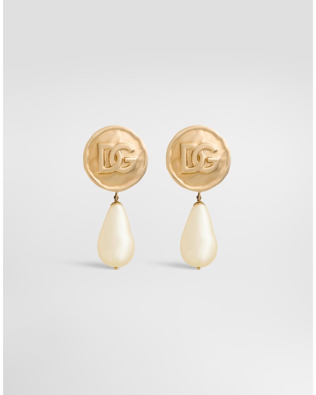 Dolce & Gabbana Metallic Bijoux