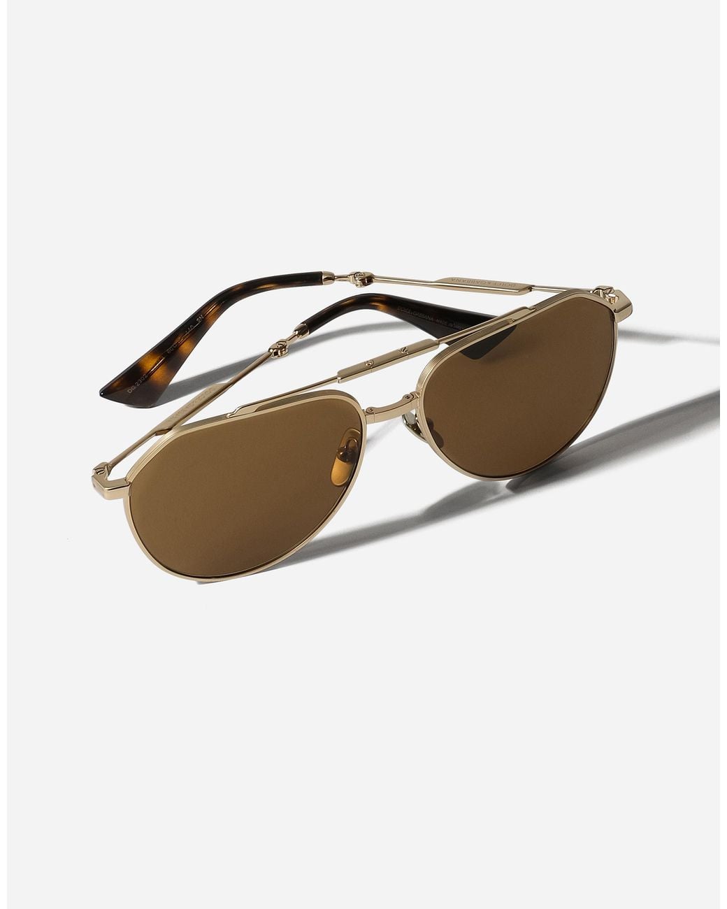Dolce & Gabbana Natural Stefano Sunglasses for men