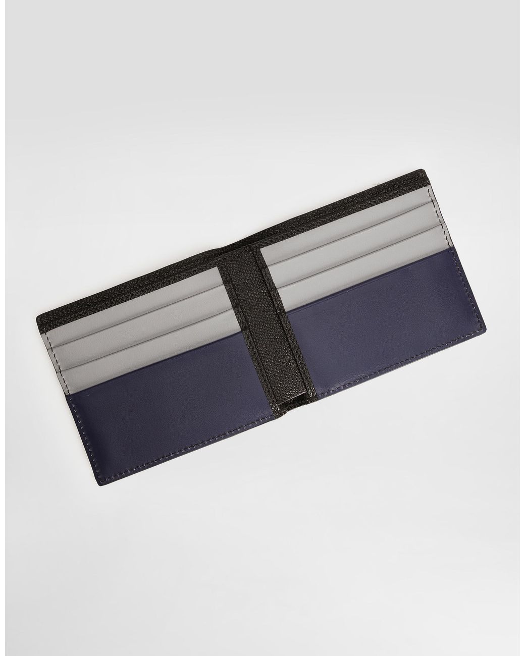 Dolce & Gabbana White Dauphine Wallet for men