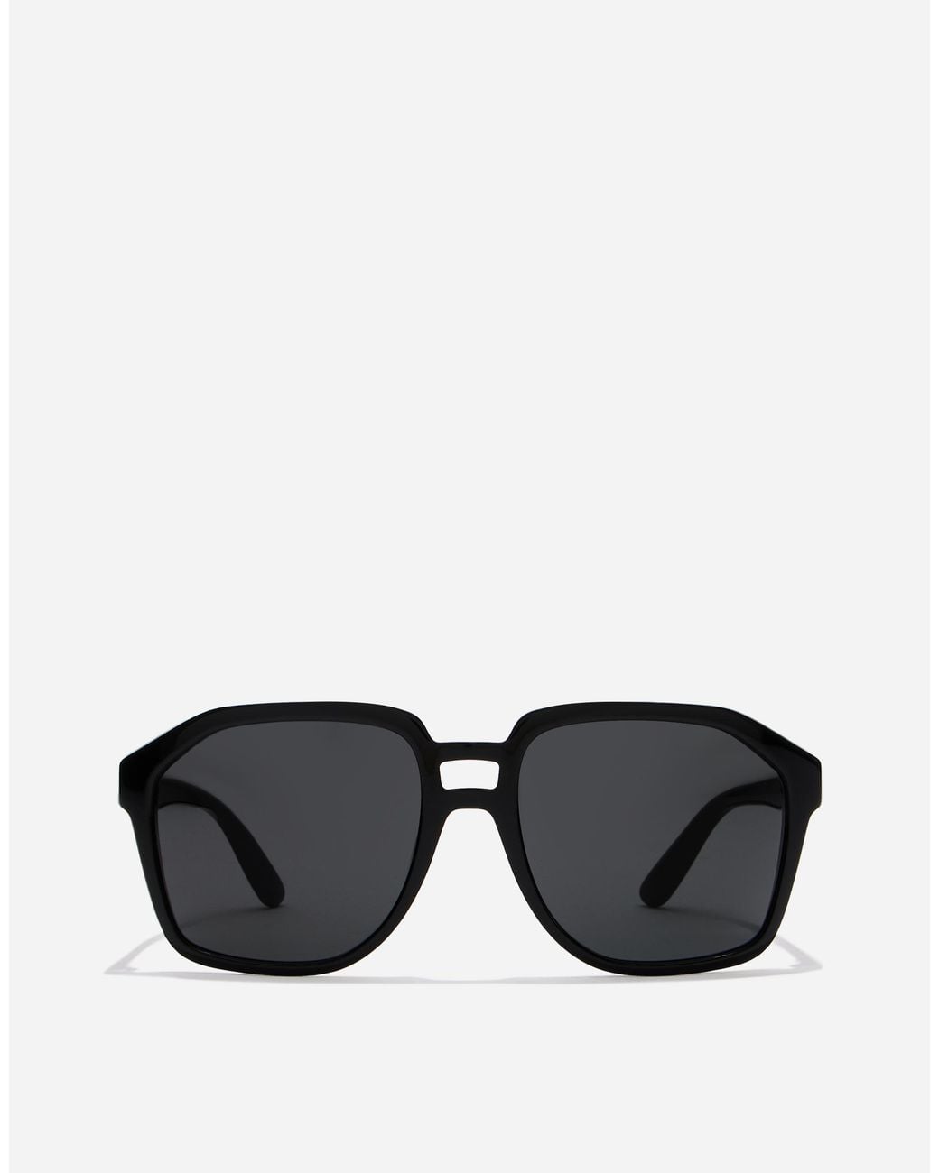 Dolce & Gabbana Black Occhiale Sole-202609 for men