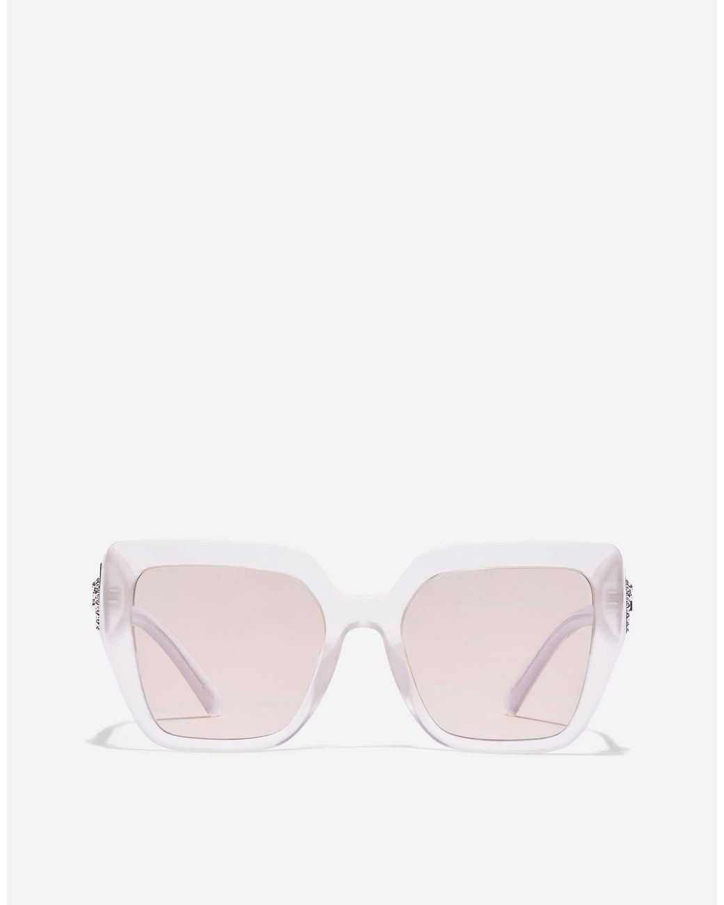 Dolce & Gabbana Pink Occhiale Sole-202609
