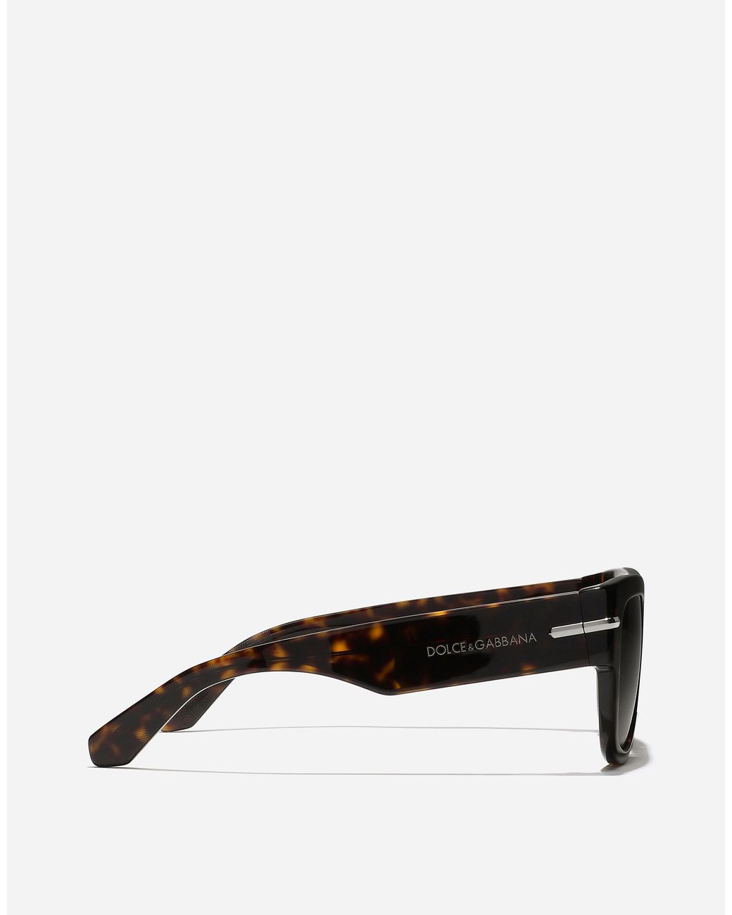 Dolce & Gabbana Green Dg Signature Sunglasses for men