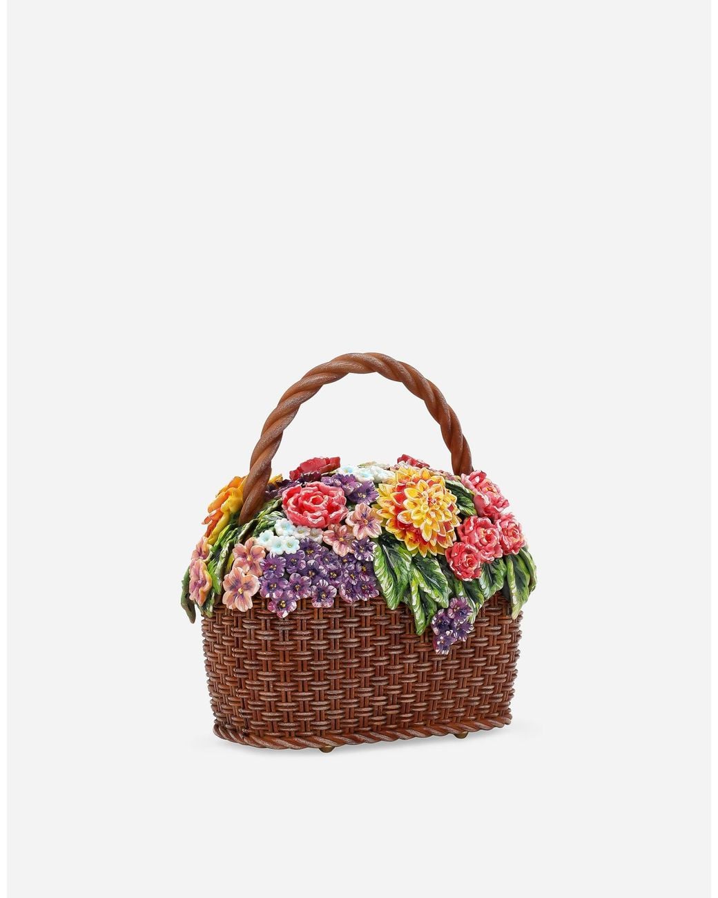 Dolce & Gabbana Multicolor Dolce Box Bag